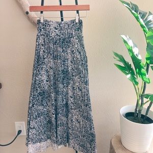 Clayton Midi-Skirt